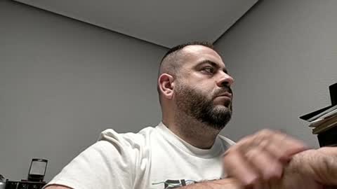 Snapshot of dicktracy_86 chatting on 12.22.24 DANI online show from 12.22.24