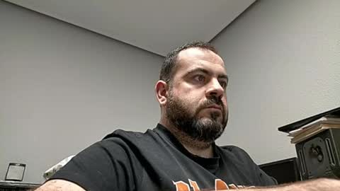 Snapshot of dicktracy_86 chatting on 03.01.25 DANI online show from 03.01.25