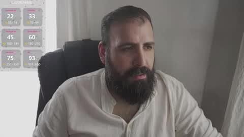 Snapshot of dicristalino chatting on 09.14.25 Cristian Dipolino online show from 09.14.25