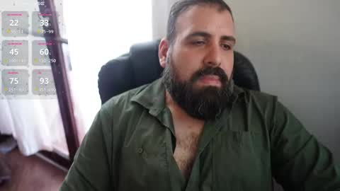 Snapshot of dicristalino chatting on 09.30.25 Cristian Dipolino online show from 09.30.25