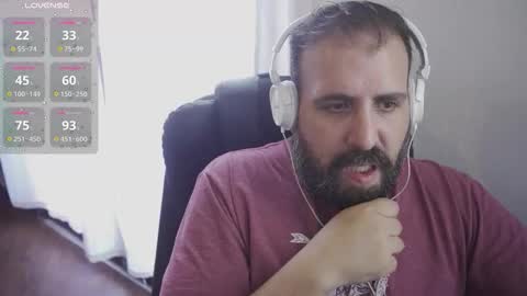 Snapshot of dicristalino chatting on 10.16.25 Cristian Dipolino online show from 10.16.25