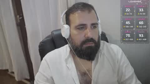 Cristian Dipolino online show from 11.25.25