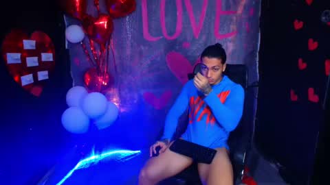 Diego online show from 02.15.25