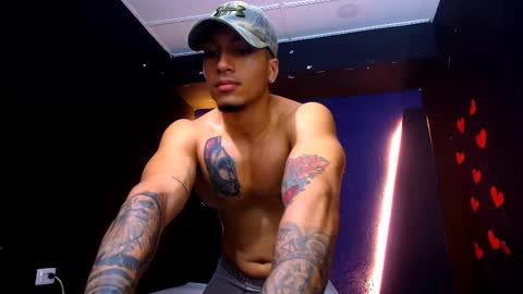 Diego online show from 03.01.25