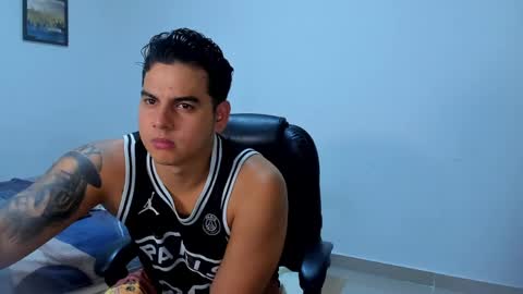Snapshot of diego_cazas chatting on 06.09.26 DIEGO CAZAS online show from 06.09.26