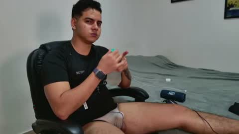 Snapshot of diego_cazas chatting on 07.18.26 DIEGO CAZAS online show from 07.18.26