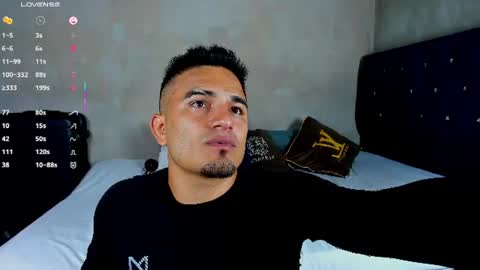 Snapshot of diegoalejandro_ chatting on 07.30.26 Diego Alejandro online show from 07.30.26