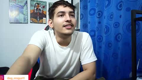 Snapshot of diegorogue_ chatting on 02.17.25 Diego rogue online show from 02.17.25