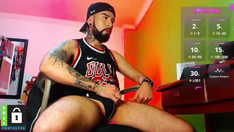 Snapshot of diilanhot chatting on 12.12.24 Dylan online show from 12.12.24