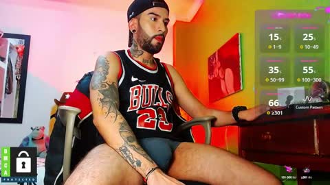 Snapshot of diilanhot chatting on 01.02.25 Dylan online show from 01.02.25