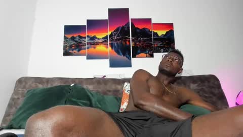 joshua online show from 09.12.25