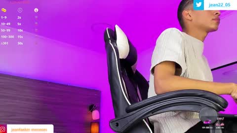 Snapshot of dilam_alfonzo chatting on 01.27.25 Dilan online show from 01.27.25