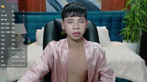  DILAN online show from 11.11.25