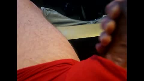 Snapshot of dilf232323 chatting on 12.24.24 Dilf online show from 12.24.24