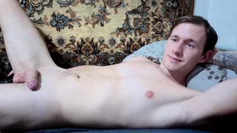 Dimetriusen online show from 01.08.25