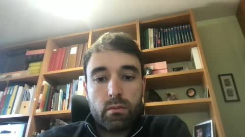 Snapshot of dimitri90 chatting on 01.22.25 MarcTuria online show from 01.22.25