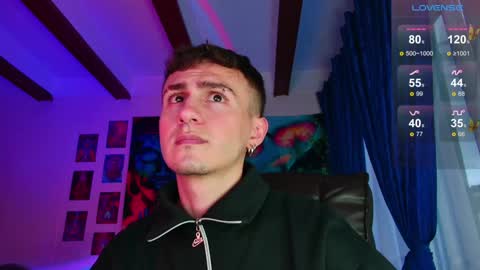 Snapshot of dimitri_bilak_ chatting on 01.26.25 Julian Independent Model online show from 01.26.25