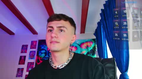 Snapshot of dimitri_bilak_ chatting on 02.13.25 Julian Independent Model online show from 02.13.25