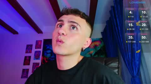 Snapshot of dimitri_bilak_ chatting on 03.07.25 Julian Independent Model online show from 03.07.25