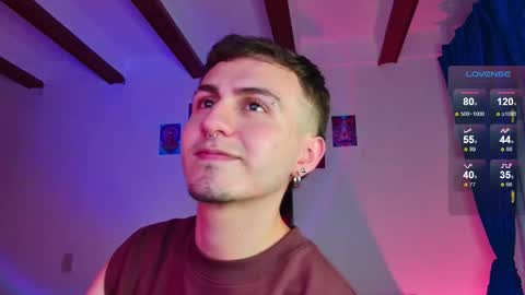 Snapshot of dimitri_bilak_ chatting on 09.12.25 Julian Independent Model online show from 09.12.25