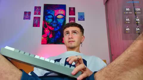 Snapshot of dimitri_bilak_ chatting on 11.13.25 Julian Independent Model online show from 11.13.25