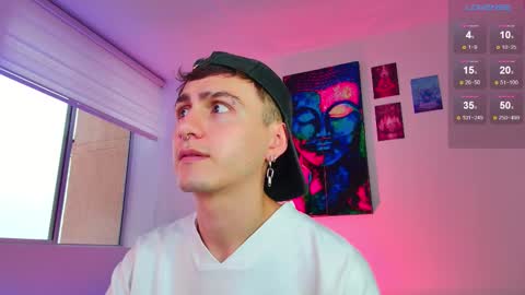 Julian Independent Model online show from 11.23.25