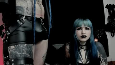 dimmuanddarkness online show from 04.05.26