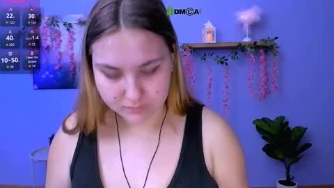 dina_bloom online show from 02.08.26
