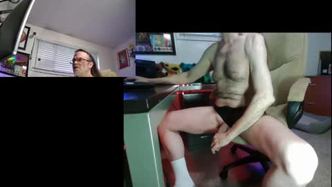 Snapshot of dinkdork094 chatting on 01.26.25 Dinkdork just having a good time online show from 01.26.25