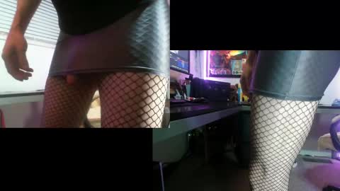 Snapshot of dinkdork094 chatting on 03.01.25 Dinkdork just having a good time online show from 03.01.25