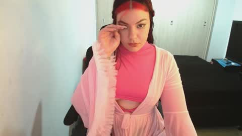 diosa_a_ online show from 03.19.26
