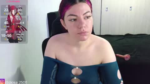 Snapshot of diosa_a_ chatting on 06.22.26 diosa_a_ online show from 06.22.26