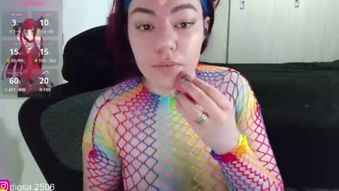 Snapshot of diosa_a_ chatting on 07.09.26 diosa_a_ online show from 07.09.26