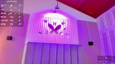 Cristal  online show from 11.21.25