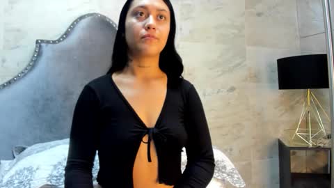 Snapshot of diosa_exotic chatting on 02.14.26 Diosa Exotic online show from 02.14.26