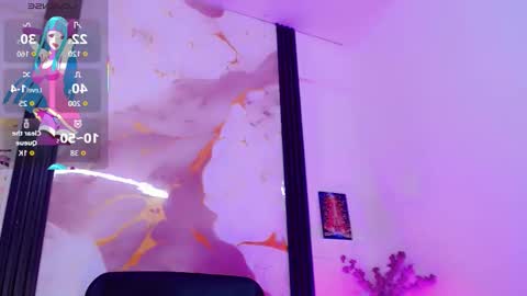 Diosiris Riannys online show from 05.09.26