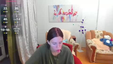 Snapshot of dirapunzel chatting on 07.27.26 Hi Im Dany online show from 07.27.26