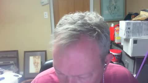 DirtkPitt Fun guy working online show from 12.12.24