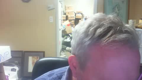 Snapshot of dirkpitt223 chatting on 12.19.24 DirtkPitt Fun guy working online show from 12.19.24