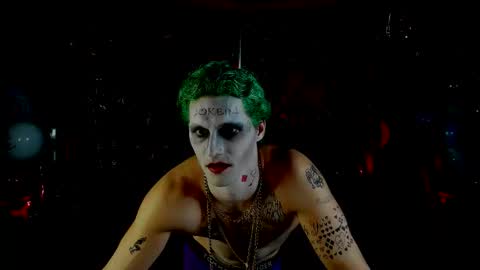 dirty_boss online show from 10.31.25