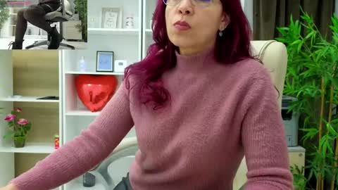 dirty_mature online show from 02.13.25