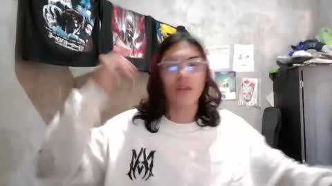 dirty model online show from 05.19.26
