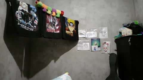 dirty model online show from 06.16.26