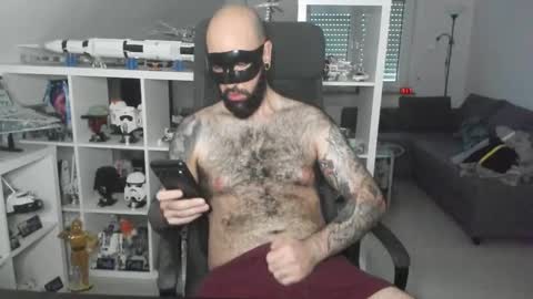 Robert online show from 11.03.25