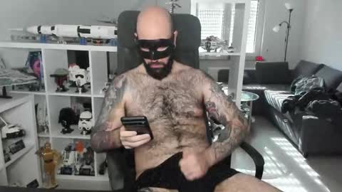 Robert online show from 11.05.25