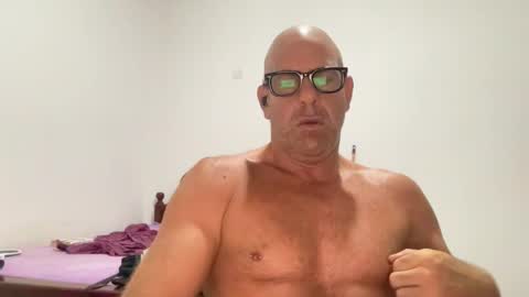 Dirtydanlondon online show from 02.25.26