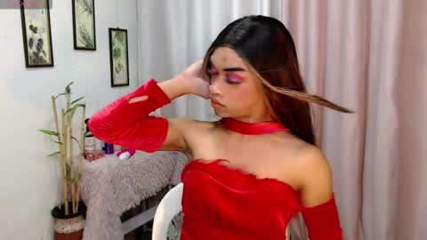 Snapshot of dirtyfag_faulkersons chatting on 12.17.25 Ivana Yanna and Elisha online show from 12.17.25