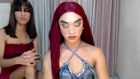 Ivana  Yanna and Elisha online show from 03.18.26