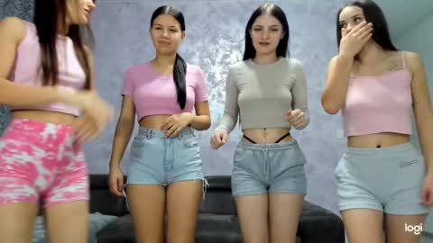 Gyna    Josie    online show from 10.04.25