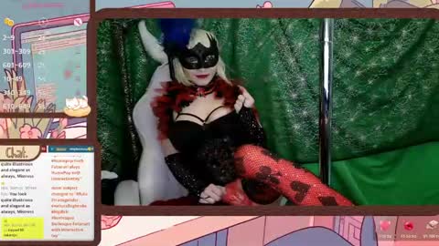 Snapshot of dirtylittleratty chatting on 05.19.26 Dirty Little Ratty online show from 05.19.26